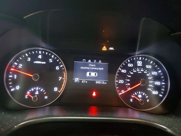 2020 KIA FORTE