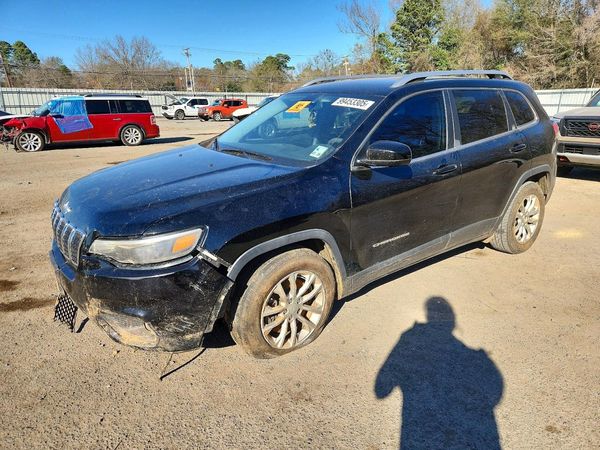 2019 JEEP CHEROKEE LATITUDE FWD