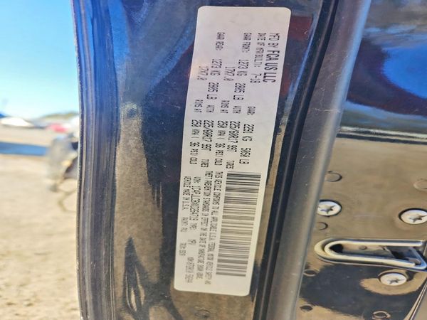 2019 JEEP CHEROKEE LATITUDE FWD