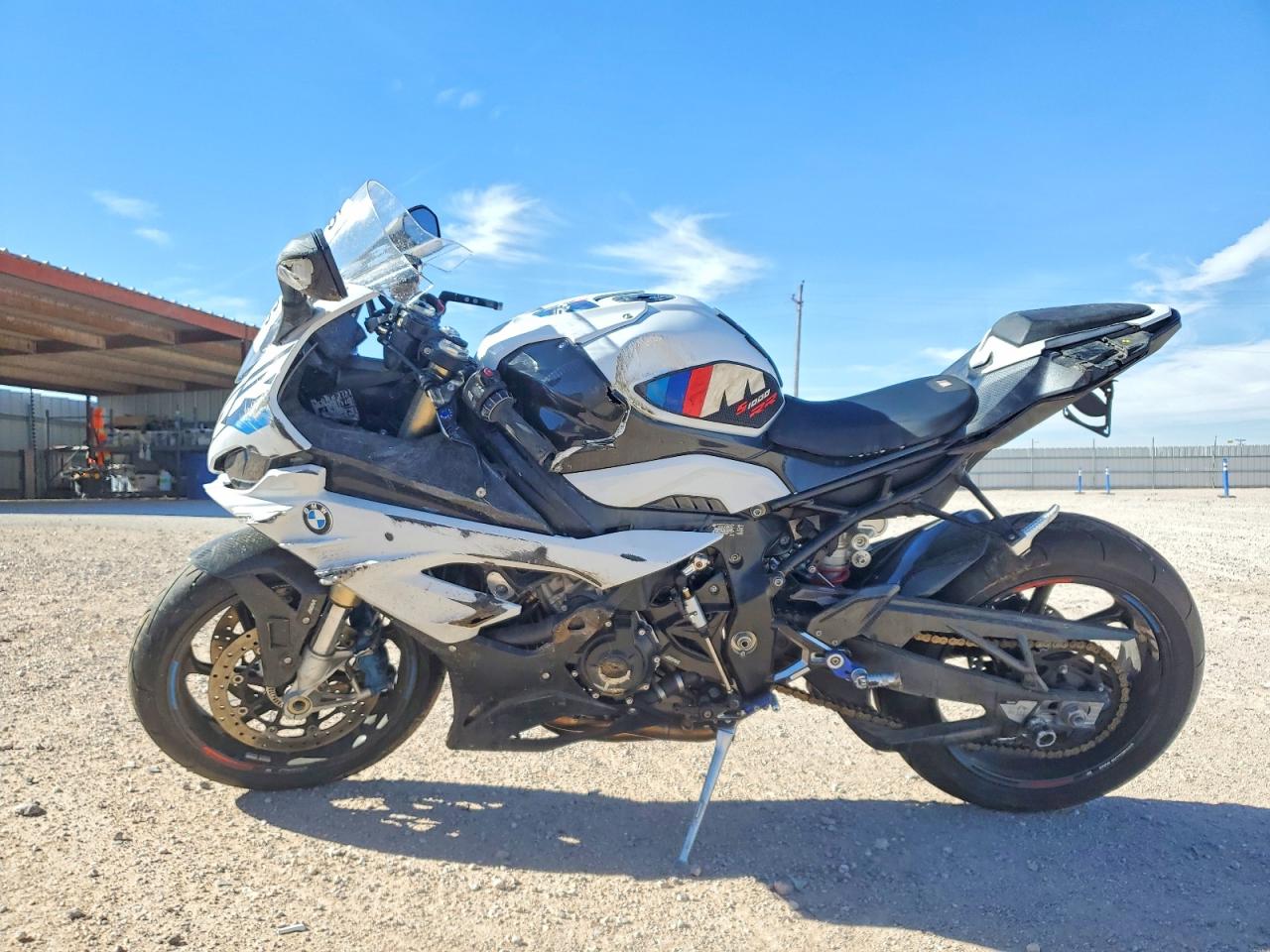 2023 BMW S 1000