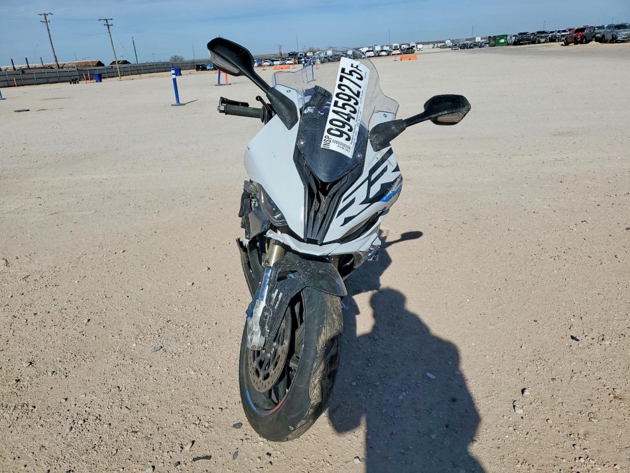 2023 BMW S 1000