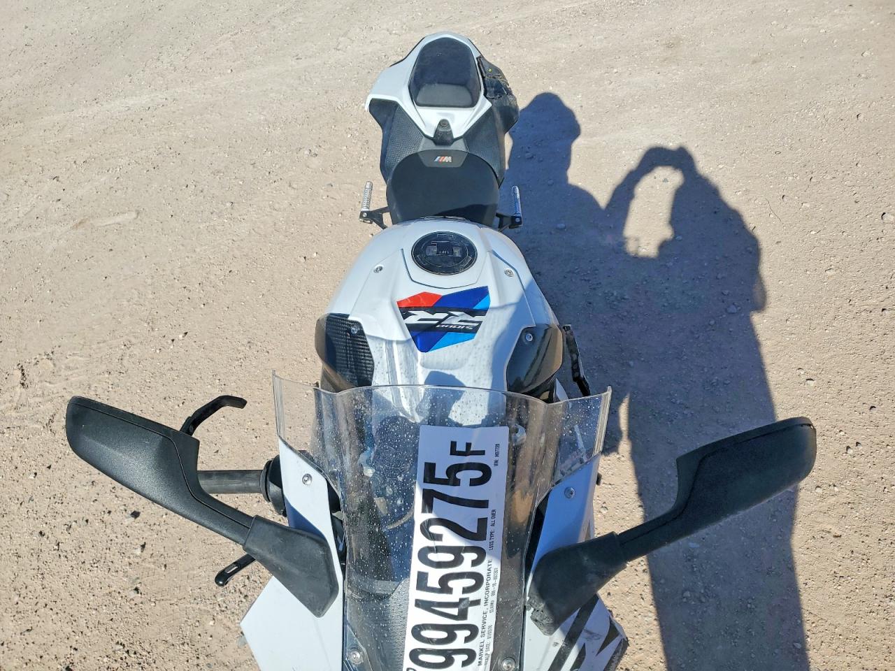 2023 BMW S 1000