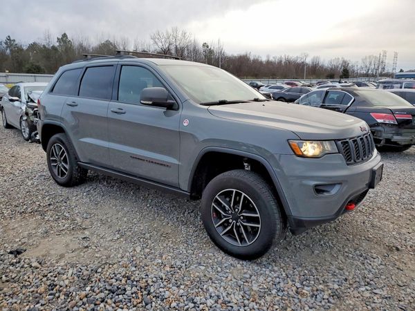 2019 JEEP GRAND CHEROKEE