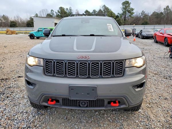 2019 JEEP GRAND CHEROKEE