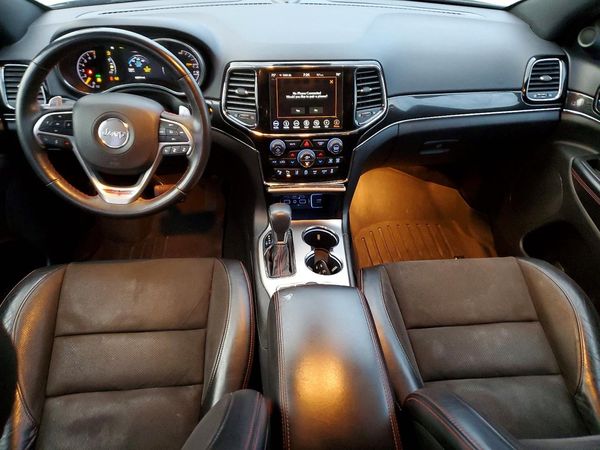 2019 JEEP GRAND CHEROKEE