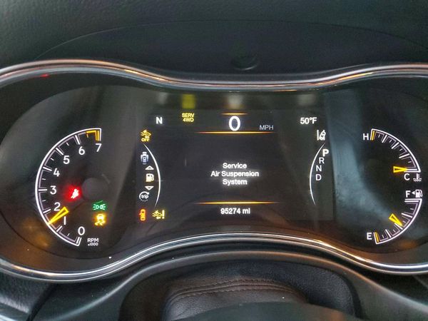 2019 JEEP GRAND CHEROKEE