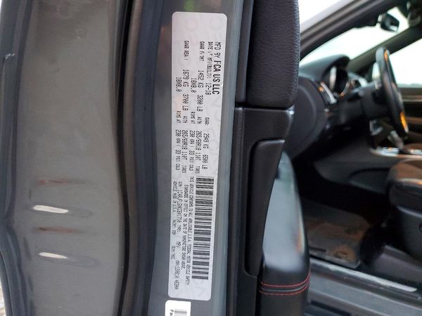 2019 JEEP GRAND CHEROKEE
