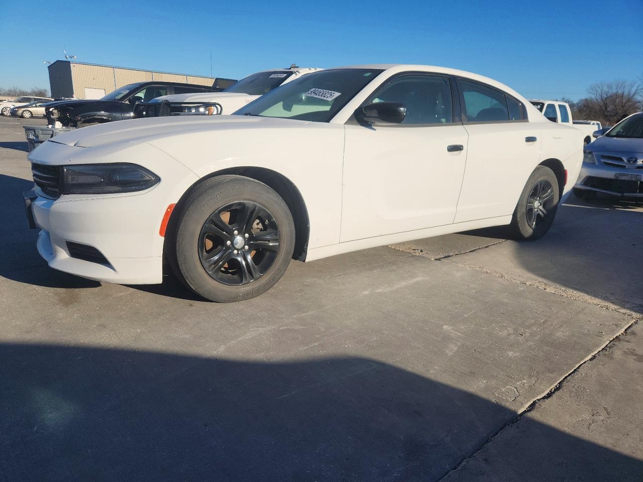 2020 DODGE CHARGER