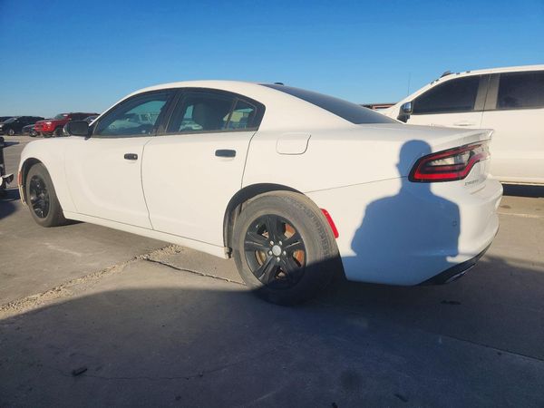 2020 DODGE CHARGER