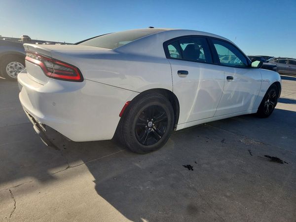 2020 DODGE CHARGER