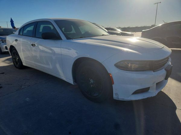 2020 DODGE CHARGER