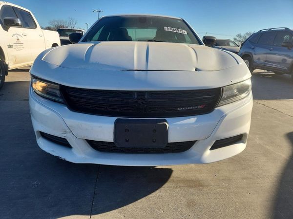 2020 DODGE CHARGER
