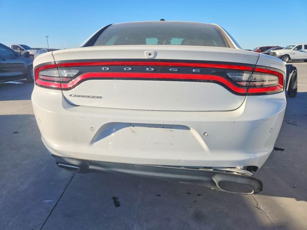 2020 DODGE CHARGER