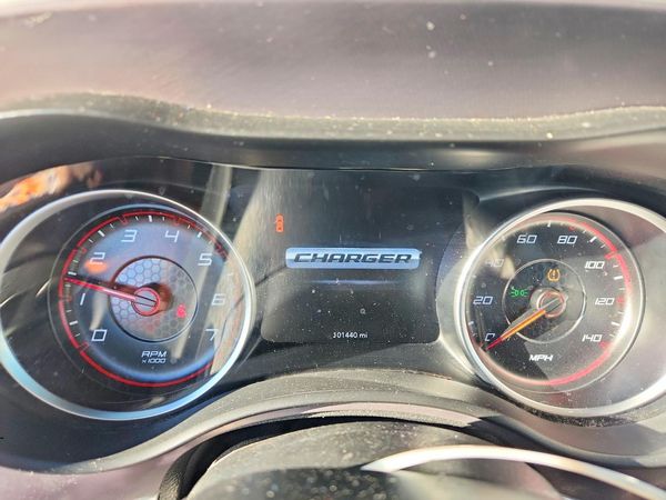 2020 DODGE CHARGER