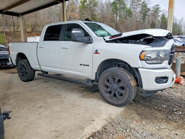 2024 RAM 2500