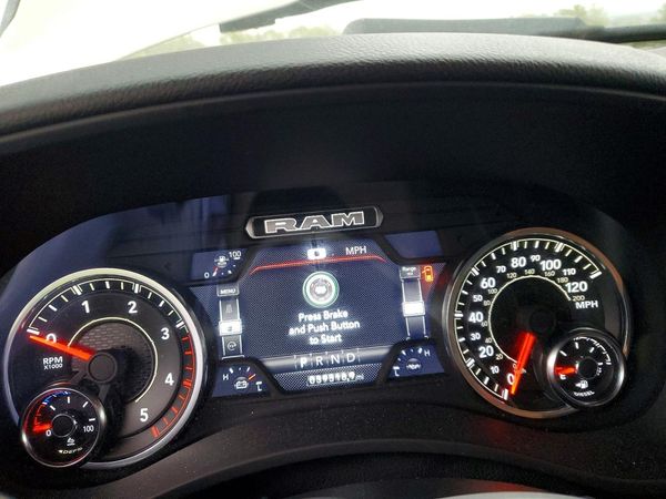 2024 RAM 2500