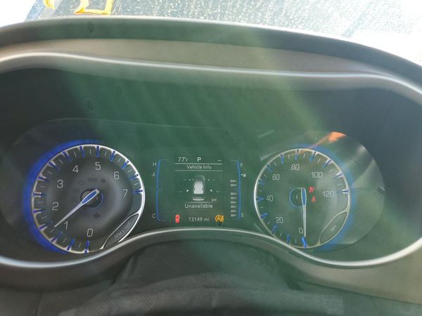 2021 CHRYSLER VOYAGER