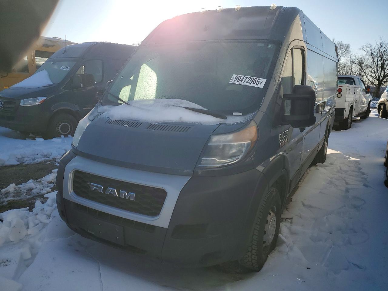 2020 RAM PROMASTER VF