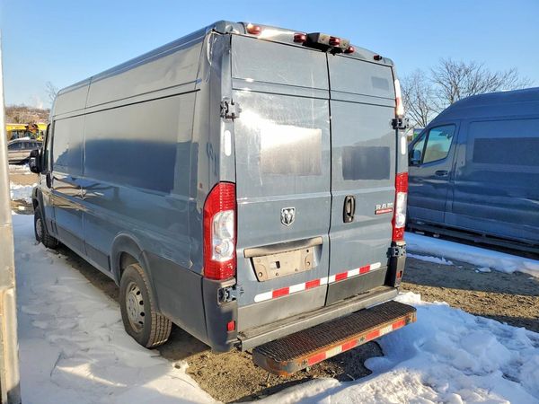 2020 RAM PROMASTER VF