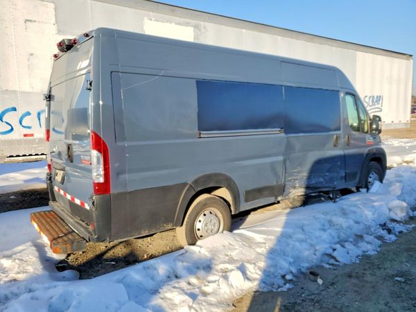 2020 RAM PROMASTER VF
