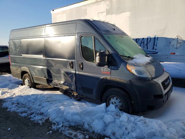 2020 RAM PROMASTER VF