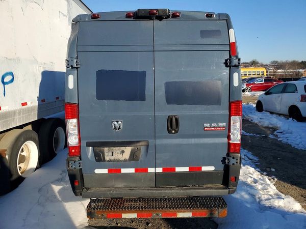 2020 RAM PROMASTER VF