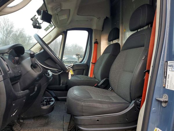 2020 RAM PROMASTER VF