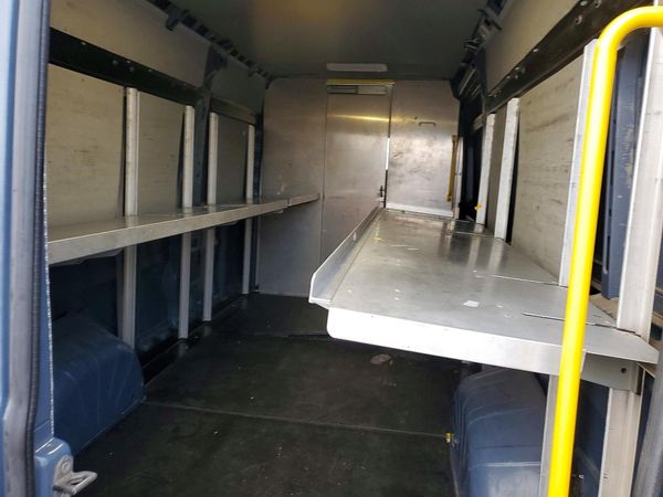 2020 RAM PROMASTER VF