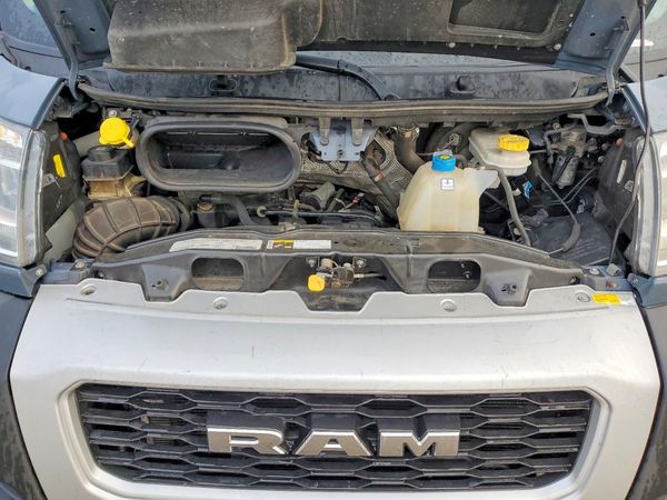 2020 RAM PROMASTER VF