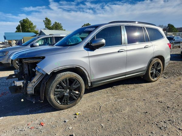 2021 HONDA PILOT SE
