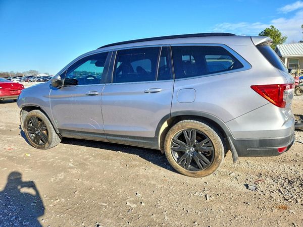 2021 HONDA PILOT SE