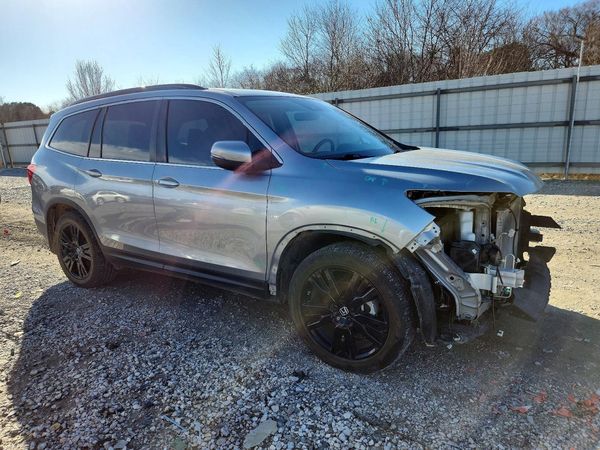 2021 HONDA PILOT SE