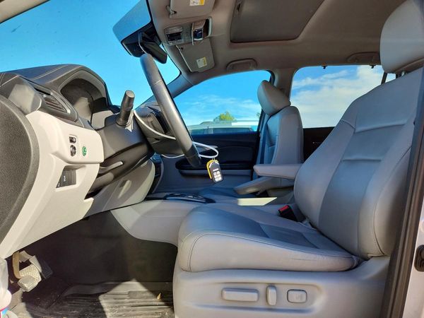 2021 HONDA PILOT SE