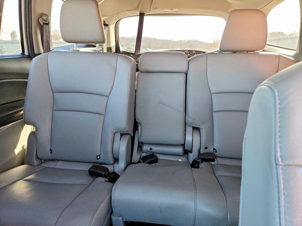 2021 HONDA PILOT SE