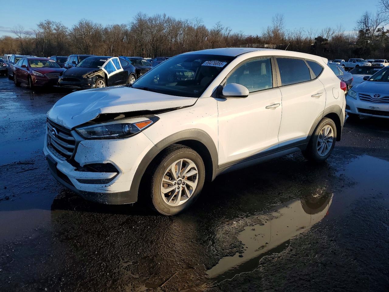 2018 HYUNDAI TUCSON