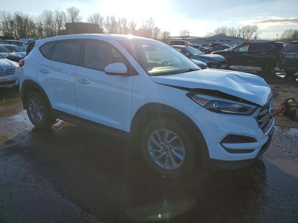 2018 HYUNDAI TUCSON