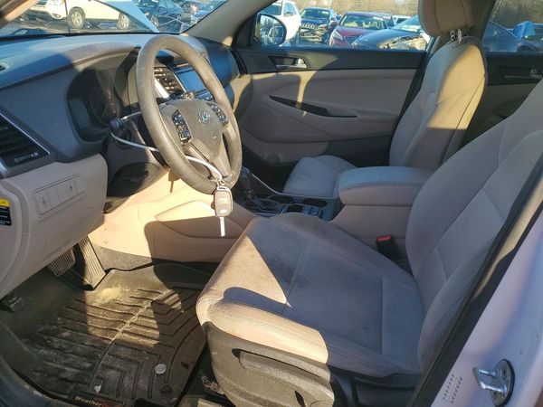 2018 HYUNDAI TUCSON