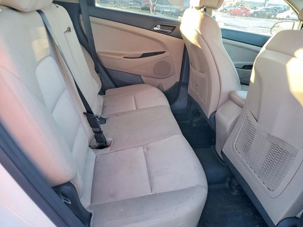 2018 HYUNDAI TUCSON