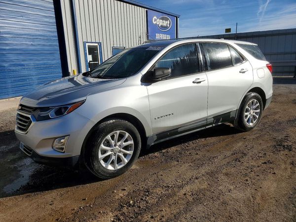 2019 CHEVROLET EQUINOX — DSFA — Front 3/4