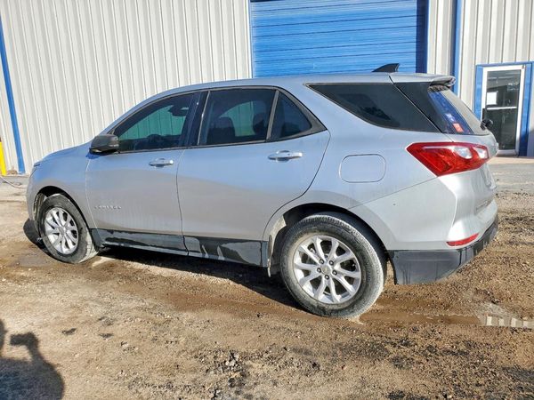 2019 CHEVROLET EQUINOX LS — DSRA