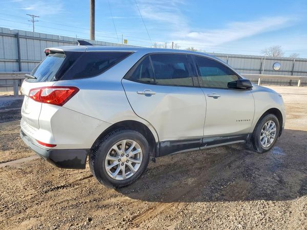 2019 CHEVROLET EQUINOX LS — PSRA