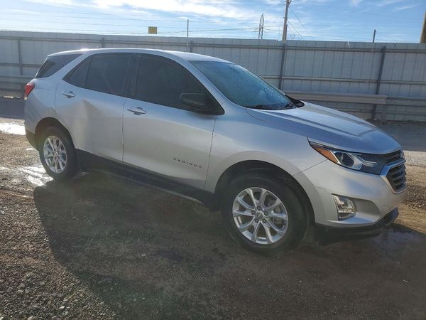 2019 CHEVROLET EQUINOX LS — Passenger 3/4