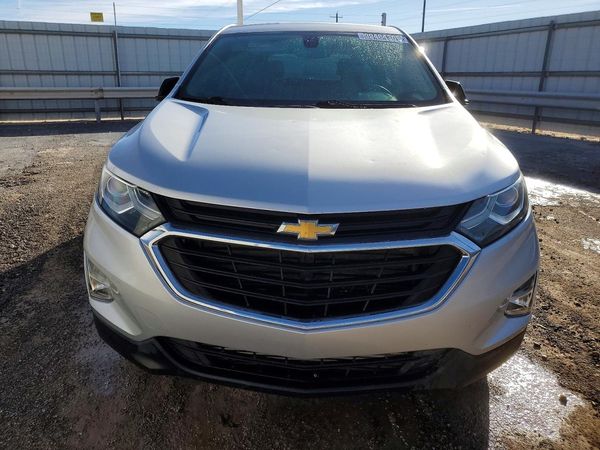2019 CHEVROLET EQUINOX LS — DIRF