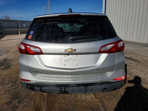 2019 CHEVROLET EQUINOX LS — DIRR