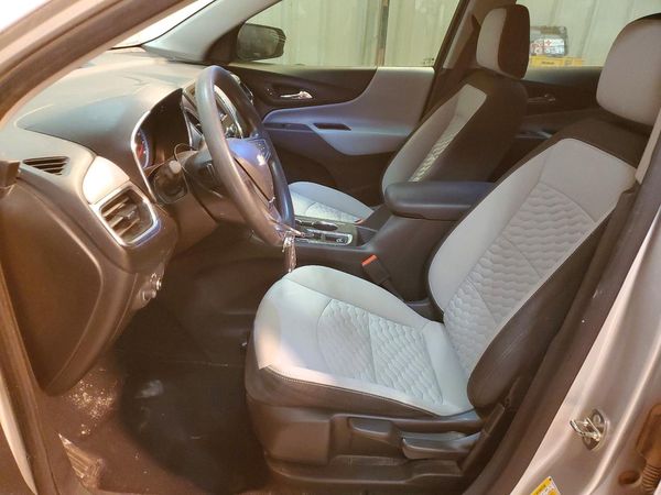 2019 CHEVROLET EQUINOX LS — DENT