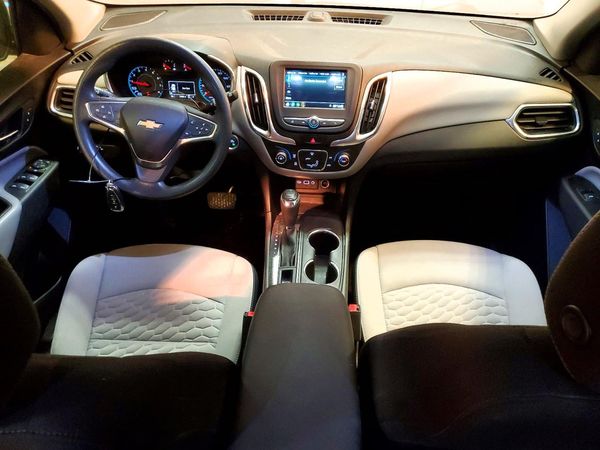 2019 CHEVROLET EQUINOX LS — CKPT