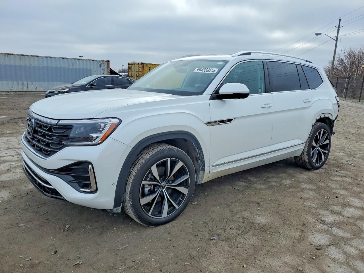 2025 VOLKSWAGEN ATLAS