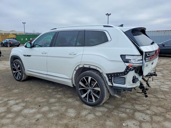 2025 VOLKSWAGEN ATLAS