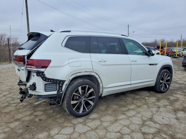 2025 VOLKSWAGEN ATLAS