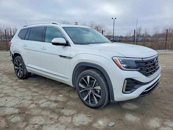 2025 VOLKSWAGEN ATLAS